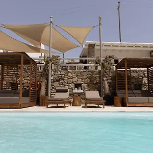 Senses Luxury & 5*, Elia (Mykonos) Griechenland