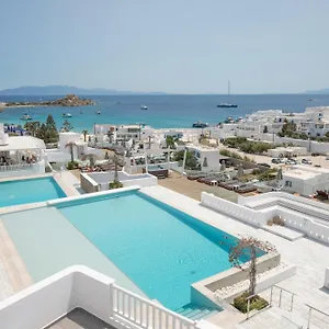 The George Mykonos 4*, Platys Gialos (Mykonos) Griechenland