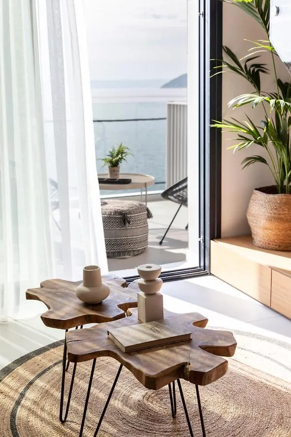 Noema Premium Stay Neos Marmaras Aparthotel