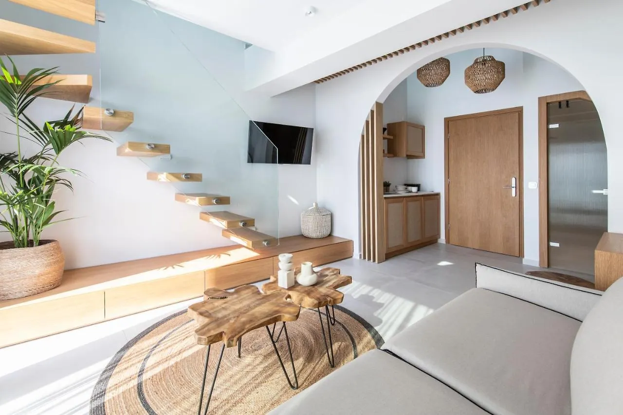 Aparthotel Noema Premium Stay Neos Marmaras Grecia
