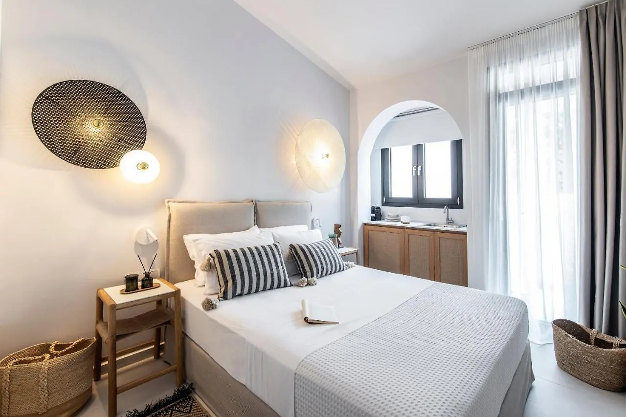 Noema Premium Stay Neos Marmaras Aparthotel
